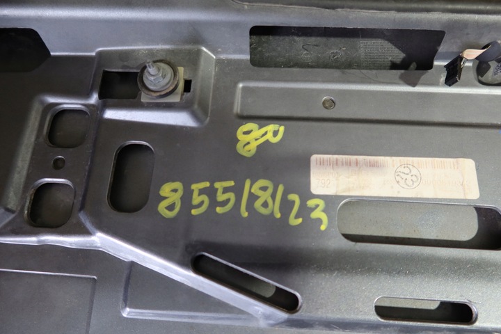 фото №14, Спойлер накладка світло сплав bmw x5 e70 7157689