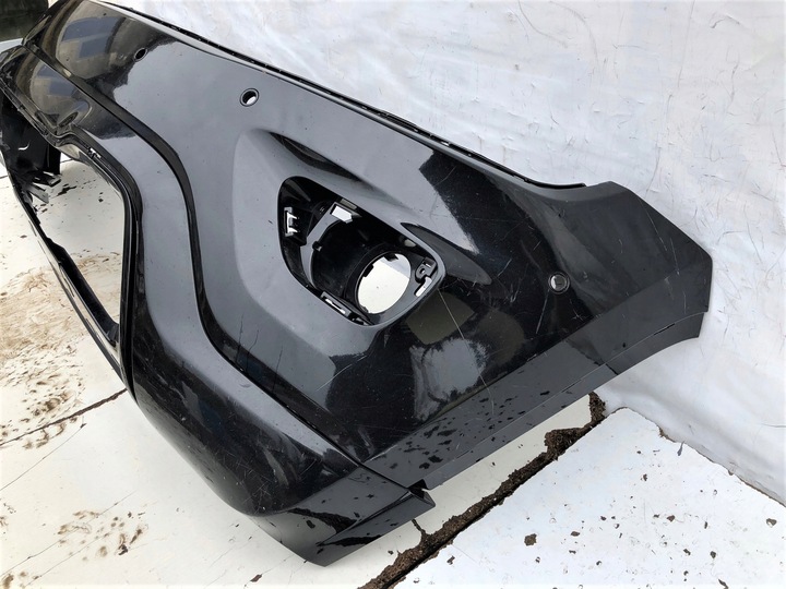 фото №9, Jeep grand cherokee wk2 рестайлінг бампер перед org