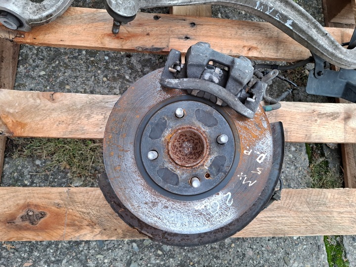 фото №8, Mazda mx-5 mx5 nd 15- підвішування ліві праві поворотна опора важіль верхній нижній