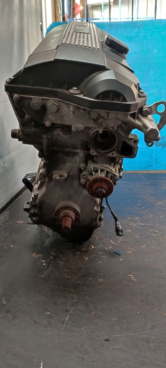 фото №8, Двигатель m52 206s3 bmw e46 2,0b