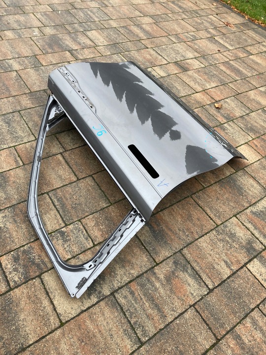 фото №8, Дверь передние правые range rover velar l560