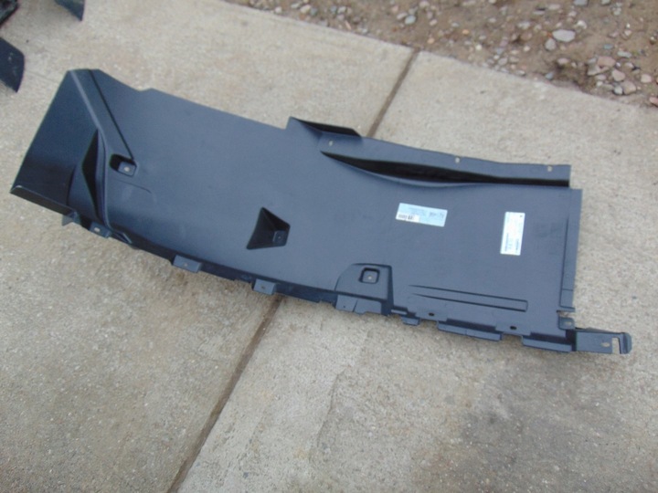 фото №10, Підкрилок правий перед mercedes actros mp2 mp3 a9438811001 нове оригінал