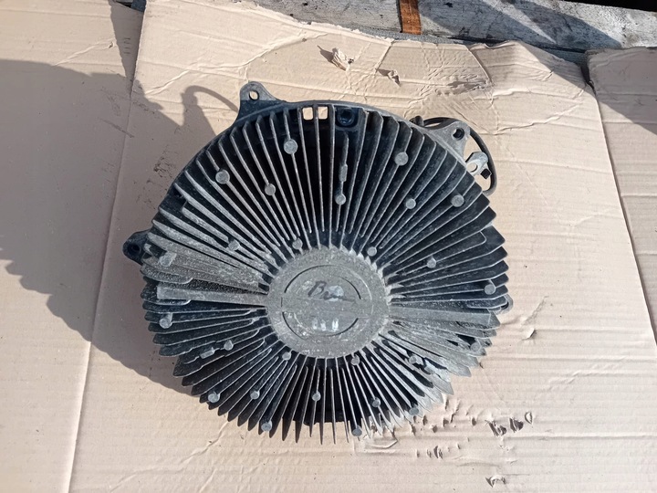 фото №1, Spręgło в'язкісний вентилятор man tgx tga tgs євро 6