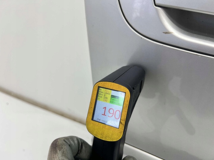 фото №6, Volvo v70 ii s60 i рестайлінг двері перед праві передні 426-26