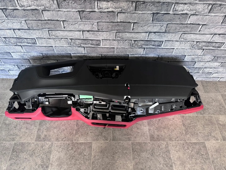 фото №5, Панель роздавальна kosnola оригінал bmw f95 g05 x5m x6 g06 ні відновлена