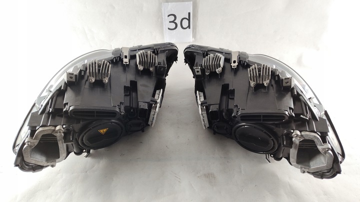 фото №14, Bmw f10 f11 ксенон лівий правий некерований фара лампа ліва права