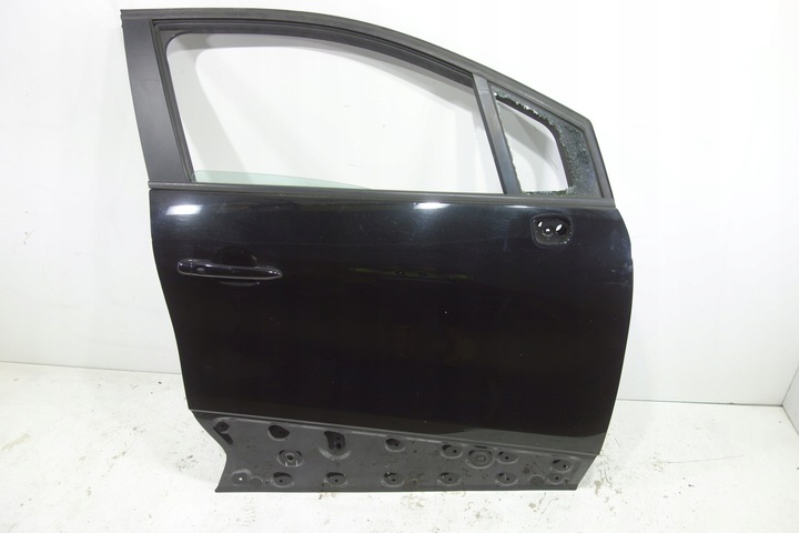 фото №1, Двері перед праві renault captur скло ручка