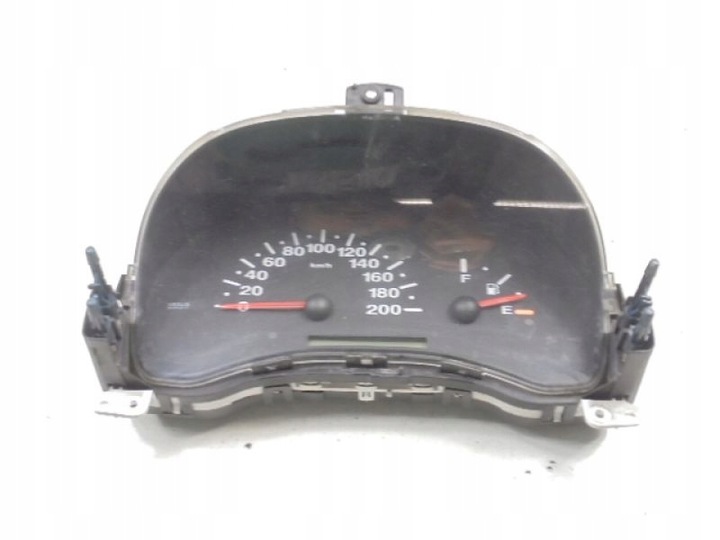 фото №8, Fiat doblo i 223 спидометр приборы 1.9d 46817746