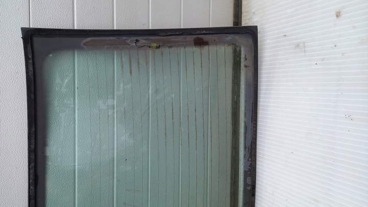 фото №5, Стекло зад задняя opel vectra c sedan 03r