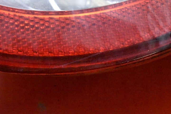 фото №14, Фара права зад задня 3c9945096b vw passat b6 універсал 05-10
