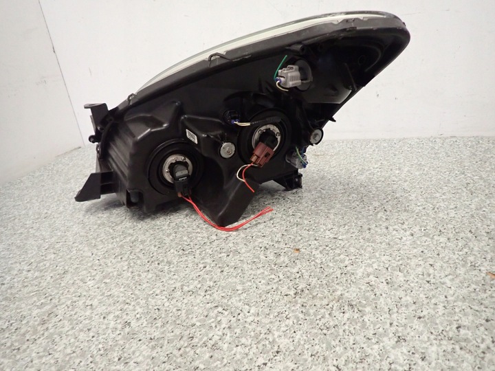 фото №9, Toyota corolla verso 07- лампа передняя правая фара правые d-cat