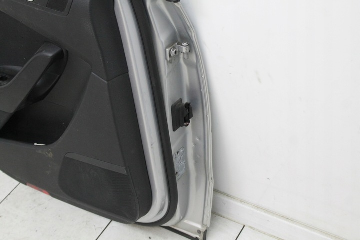 фото №12, Дверь левая задние левый зад volkswagen vw passat b6 универсал 2005r- la7w