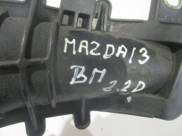 фото №9, Труба трубка  воздуха интеркулер mazda 3 bm iii 2.2 d sh01 5g10n