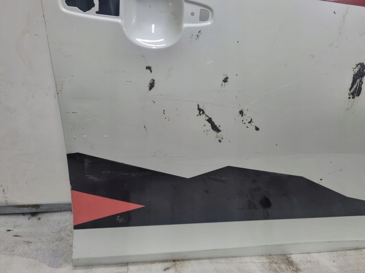 фото №7, Suzuki ignis iii 16- дверь перед передние правые