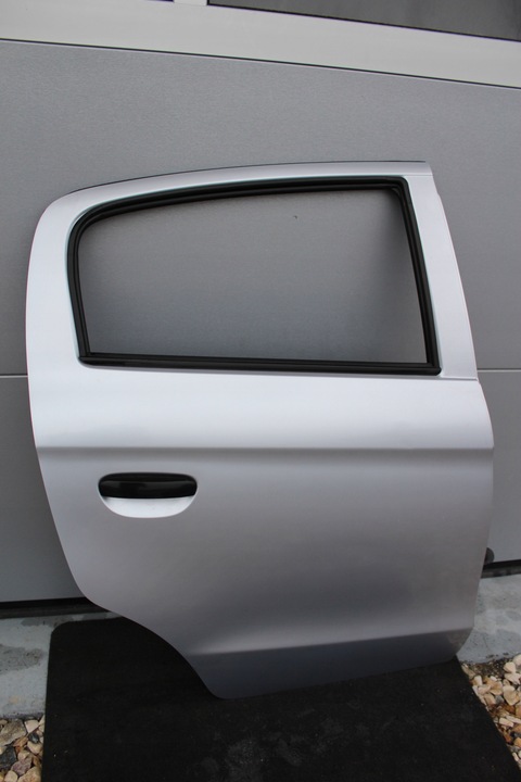 фото №1, Mitsubishi space star ii a66 дверь правые зад eu