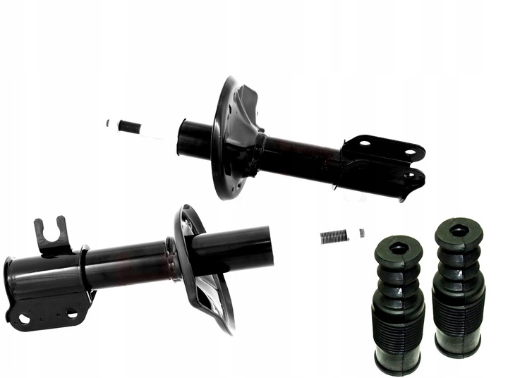 фото №1, Амортизаторы отбойники защитные накладки перед chevrolet matiz , iii 05-10 , spark ##