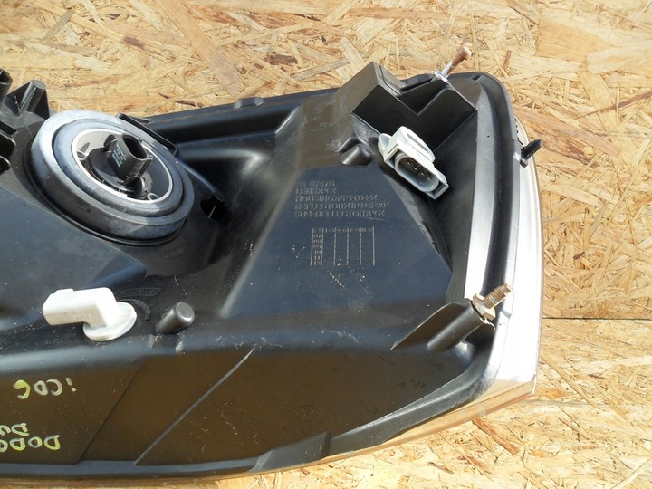 фото №16, Dodge ram 2006- фара праві