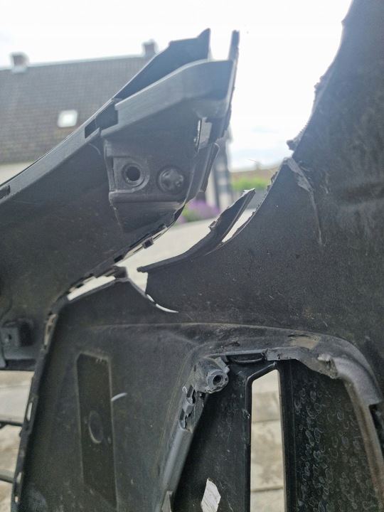 фото №13, Audi e tron e-tron etron gt 4j3 бампер переднее перед