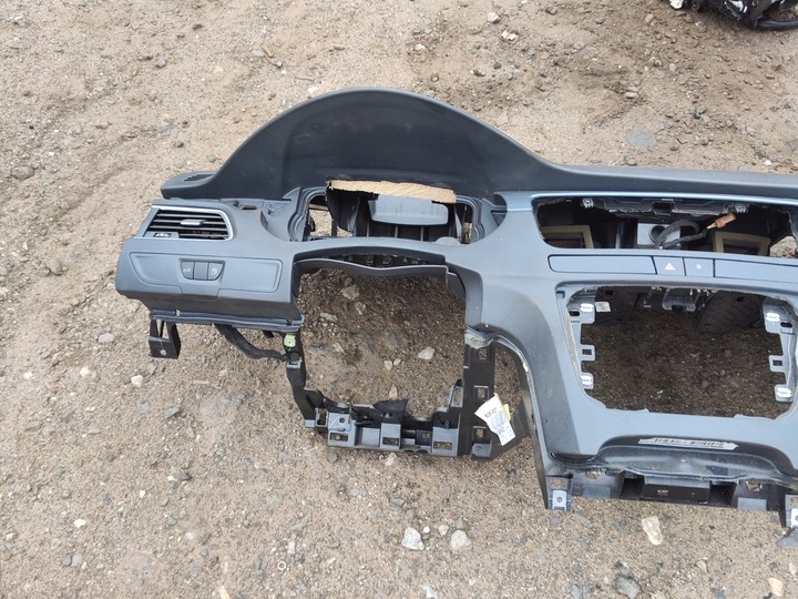 фото №6, Peugeot 508 i панель раздаточная консоль капот европа head up