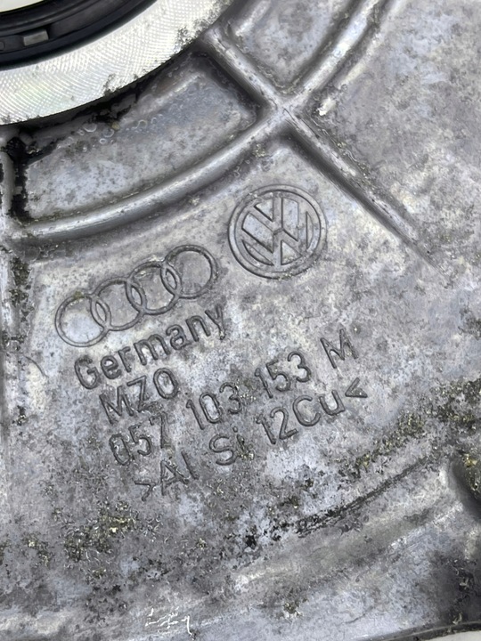 фото №12, Audi q7 4l 4.2 tdi btr защита корпус распределительный вал оригинал сцепление!