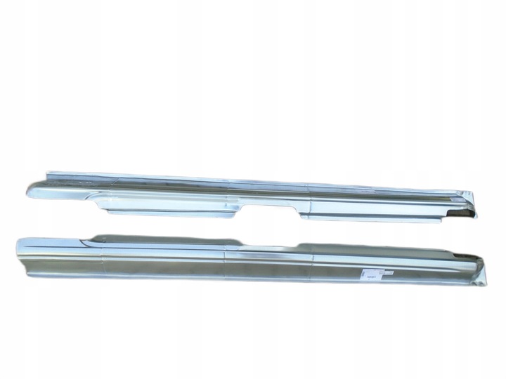 фото №1, Chrysler voyager gs/ns 96-01 поріг пороги лівий+ правий оцинковка