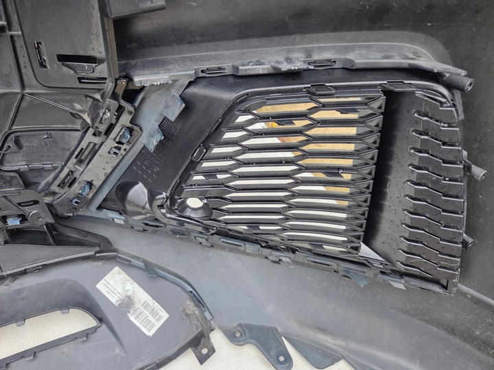 фото №16, Бампер перед переднє audi q8 4m8 s-line 18- pdc оригінал