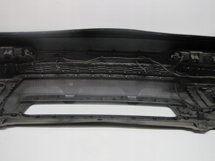 фото №7, Бампер audi q7 4m0 рестайлинг 4 pdc pod hak зад задний