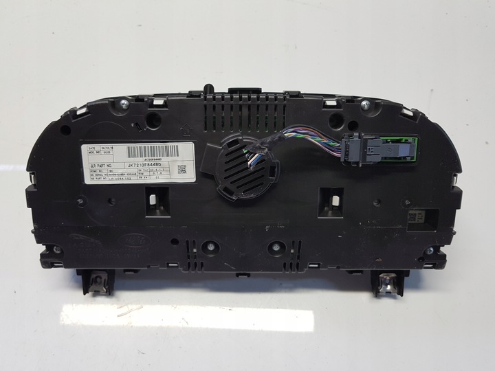 фото №6, Discovery sport спидометр приборы jk7210f844bd