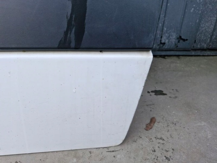 фото №10, Mercedes sprinter w906 двери левые перед передние левое