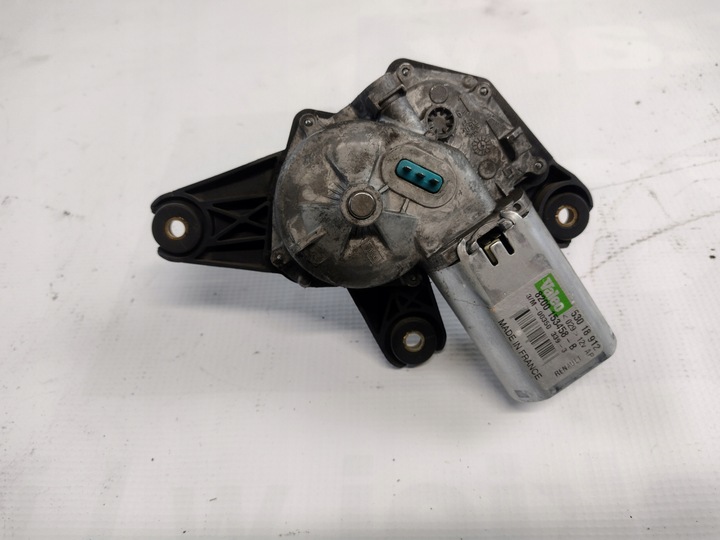 фото №7, Двигунчик задньої двірники renault scenic ii 2 8200153458b