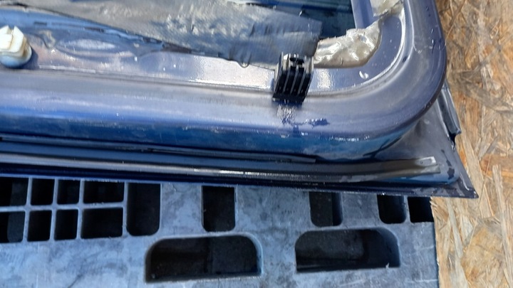 фото №16, Двері ліві зад skoda octavia i 98r hb