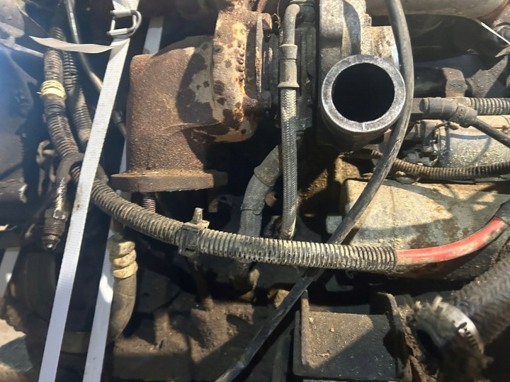 фото №6, Двигун land rover discovery 1 i 2.5 tdi 300 tdi