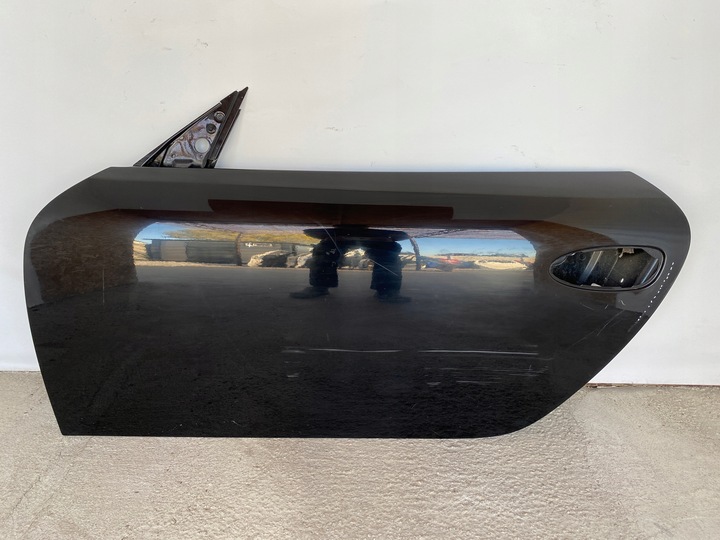 фото №1, Porsche carrera 911 997 алюмінієві двері ліві