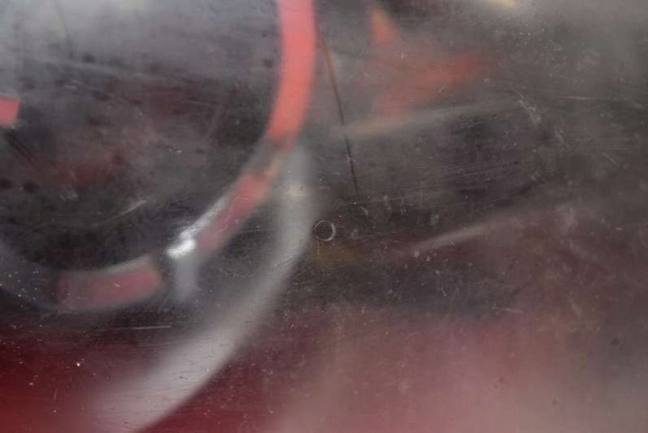 фото №13, Фара правый лампа перед линза eu 100-20791 subaru legacy 4 iv 03-09