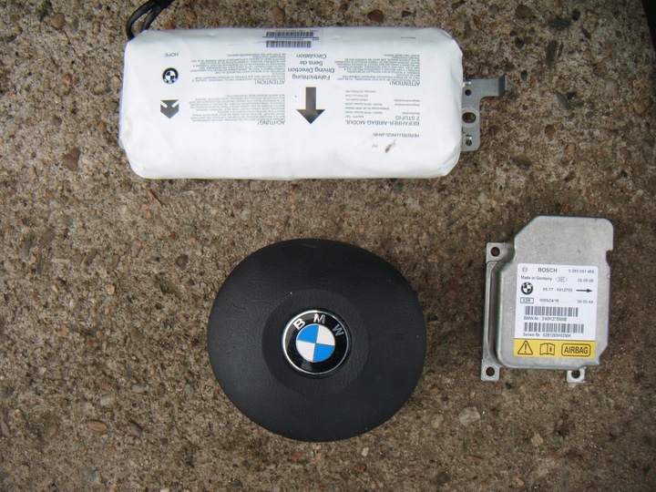 фото №9, Bmw e46 compact консоль подушки панель