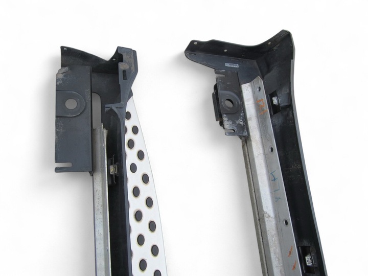 фото №10, Порог пороги градус вход mercedes gl x164