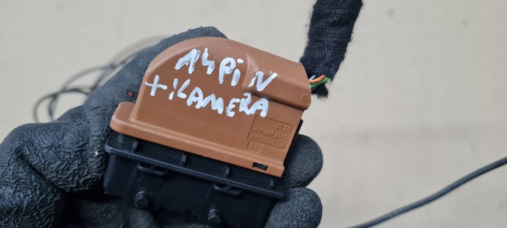 фото №15, Sq8 4m rsq8 q8 шланг камеры 360 od контроллера do дверь 5qf035576c sq7 q7