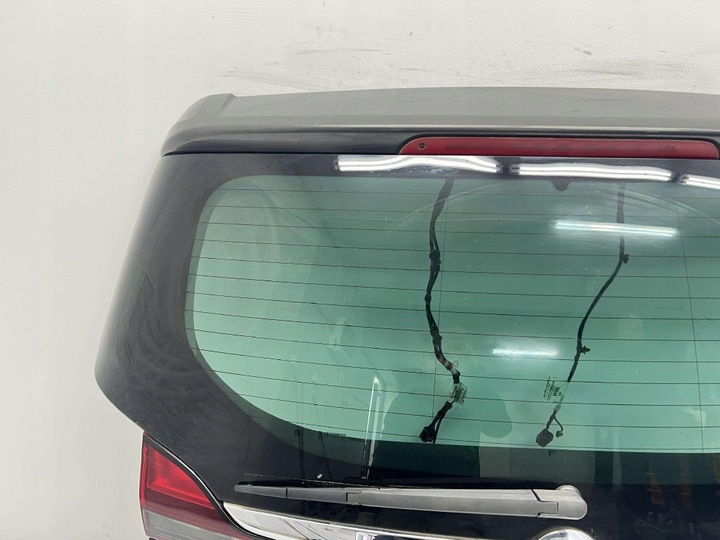 фото №6, Opel zafira c задня кришка багажника зад комплектна tagt