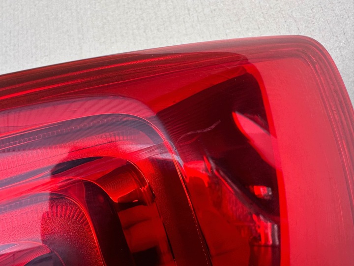 фото №11, Skoda superb ii рестайлинг универсал фара задняя правая led исправная европа 3t9945096a