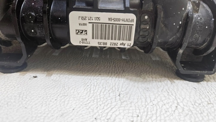 фото №8, Радиаторов дополнительный audi skoda seat audi 2.0 tsi tfsi 5q0121253j