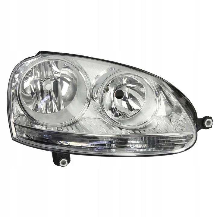 фото №1, Фара vw golf v, jetta iii 03-10 pr h7/h7