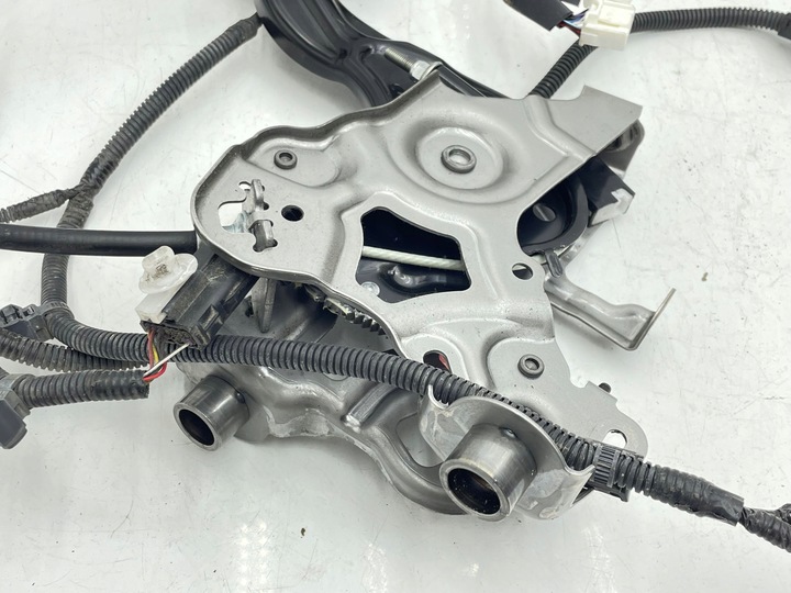 фото №6, Toyota prius prime 2016 важіль гальма ручного