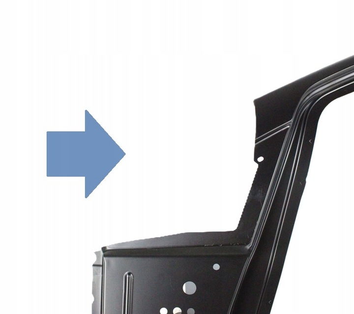 фото №4, Ford ecosport 2013-2022 порог стойка левый 2139643