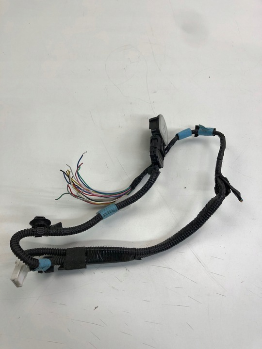 фото №7, Toyota yaris iii rav4 iv датчик жгут педаль тормоза 89510-33030