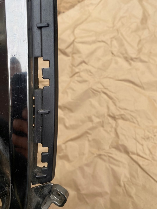 фото №8, Решётка hyundai i40 рестайлинг