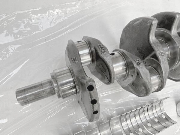 фото №10, Renault kangoo clio dacia 1,5dci wał колінчастий eur6 yyzzz