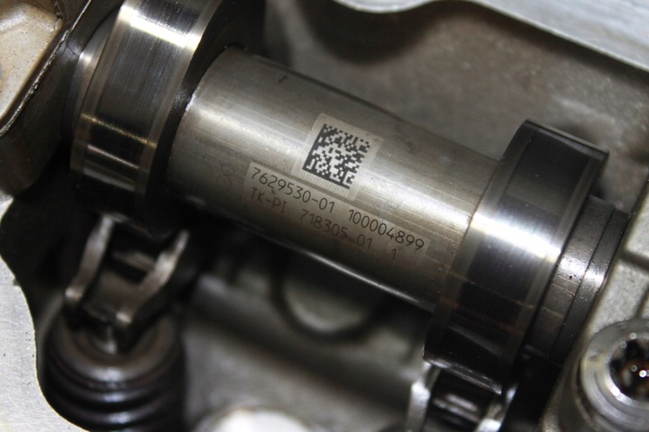 фото №11, Bmw x5m e70 x6m e71 5.0i s63b44a головка 5-8 ліва 7586182