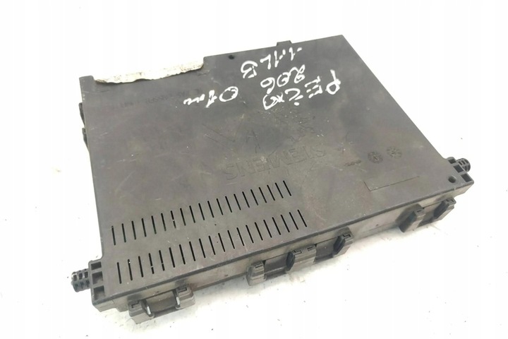 фото №7, Коробка запобіжників peugeot 206 хетчбек 2a/c 9626460880 1.4l