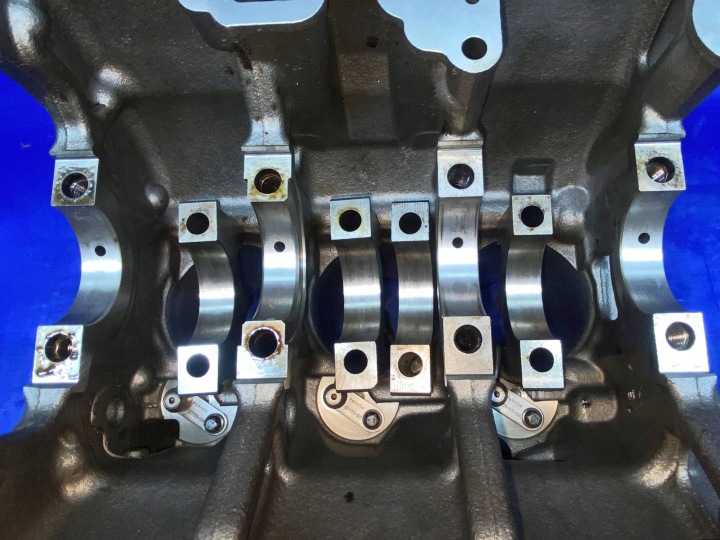 фото №13, Blok низ двигуна ford focus mk3 1.0 ecoboost rfcm5g6015hd