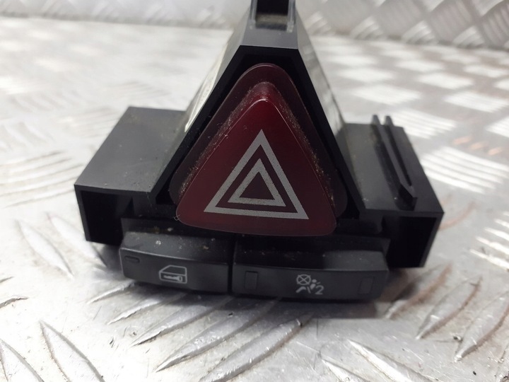 фото №1, Перемикач світла аварійних opel corsa d 1.2 13189529